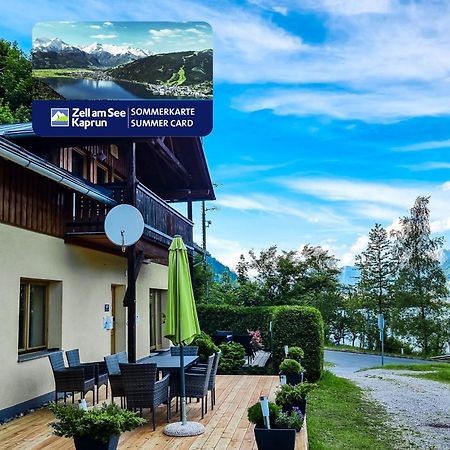 Lake View Lodges By We Rent, Summercard Included Zell am See Kültér fotó