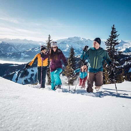 Lake View Lodges By We Rent, Summercard Included Zell am See Kültér fotó