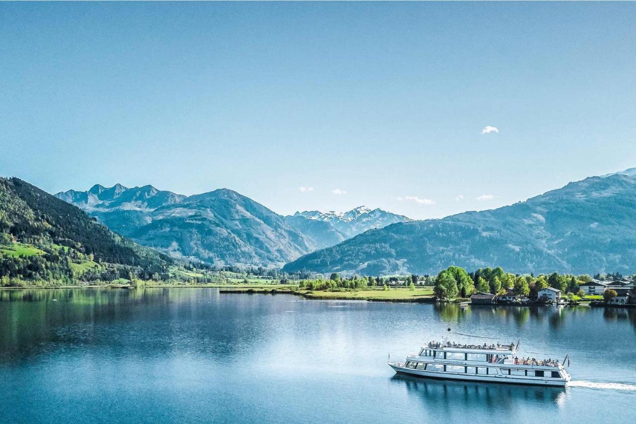 Lake View Lodges By We Rent, Summercard Included Zell am See Kültér fotó