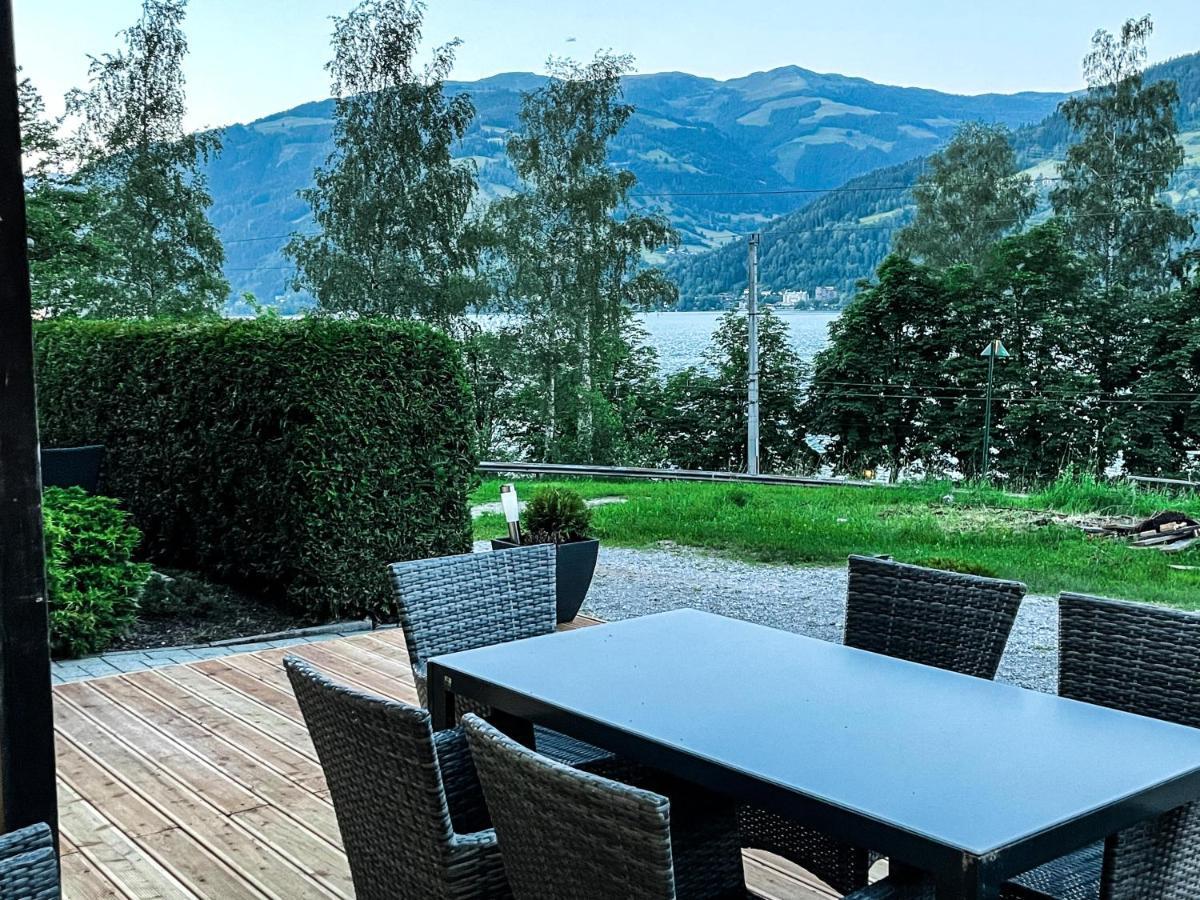 Lake View Lodges By We Rent, Summercard Included Zell am See Kültér fotó
