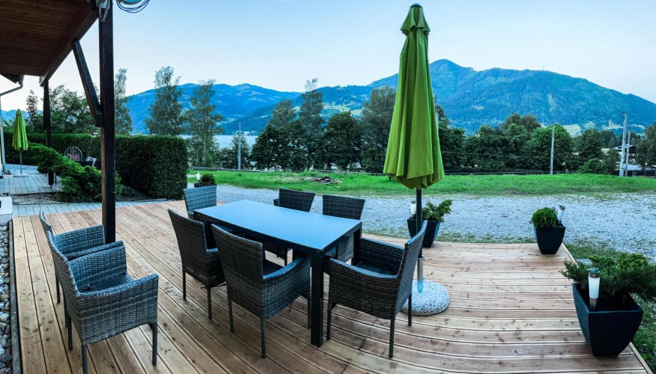 Lake View Lodges By We Rent, Summercard Included Zell am See Kültér fotó