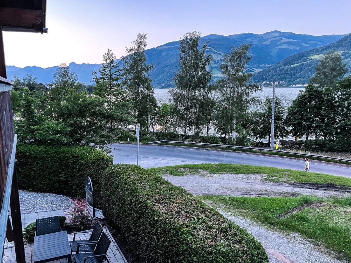 Lake View Lodges By We Rent, Summercard Included Zell am See Kültér fotó