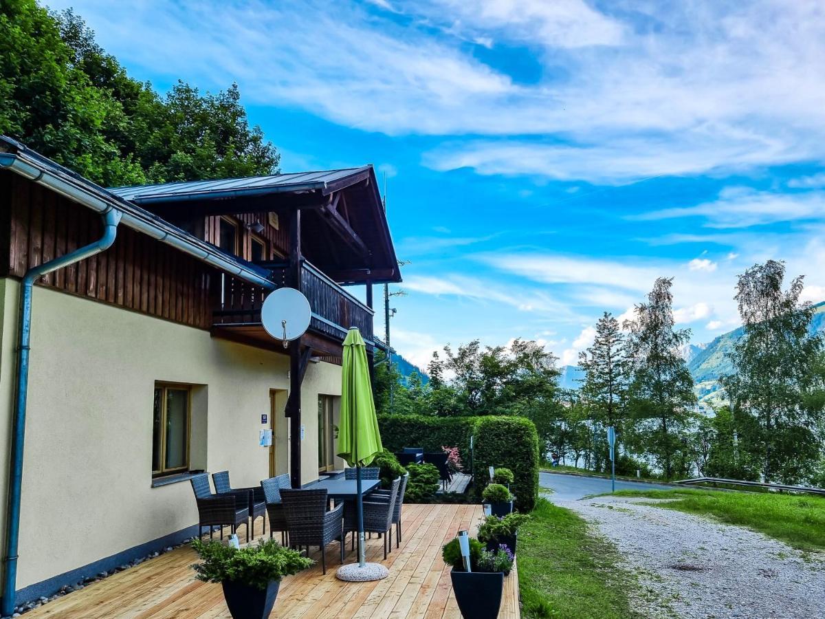 Lake View Lodges By We Rent, Summercard Included Zell am See Kültér fotó