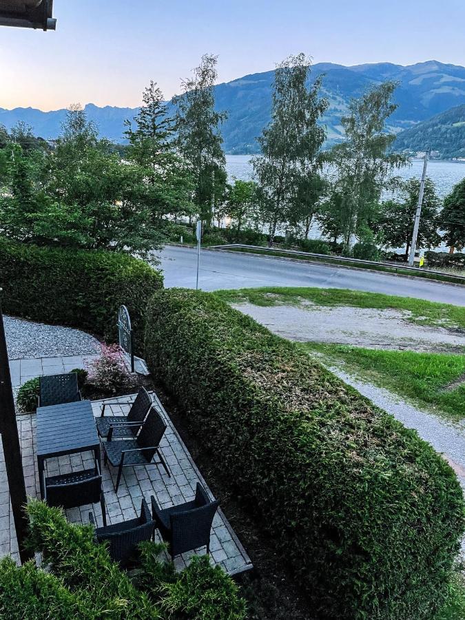 Lake View Lodges By We Rent, Summercard Included Zell am See Kültér fotó