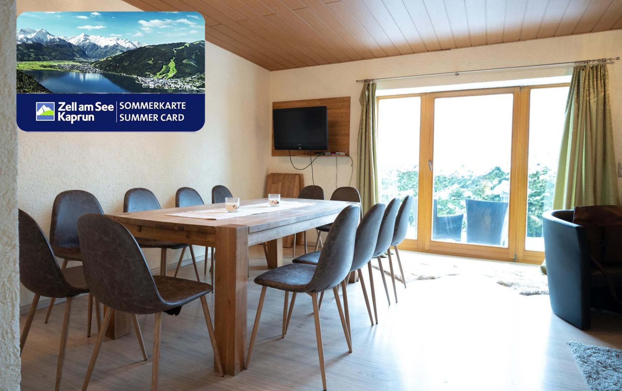 Lake View Lodges By We Rent, Summercard Included Zell am See Kültér fotó