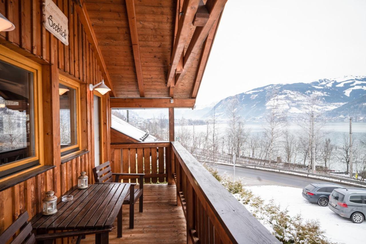 Lake View Lodges By We Rent, Summercard Included Zell am See Kültér fotó